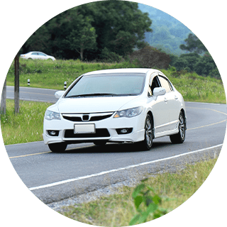納車してからも安心できる一台を